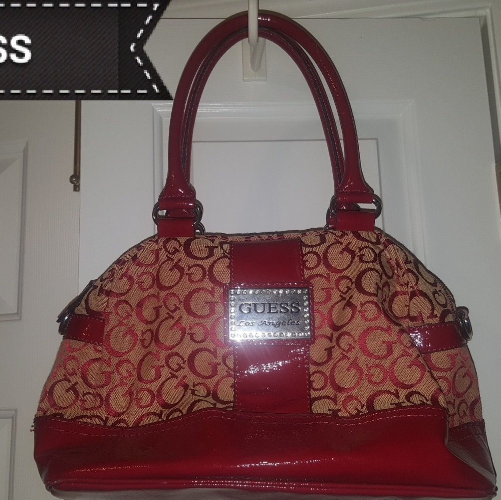 GUESS shoulder bag