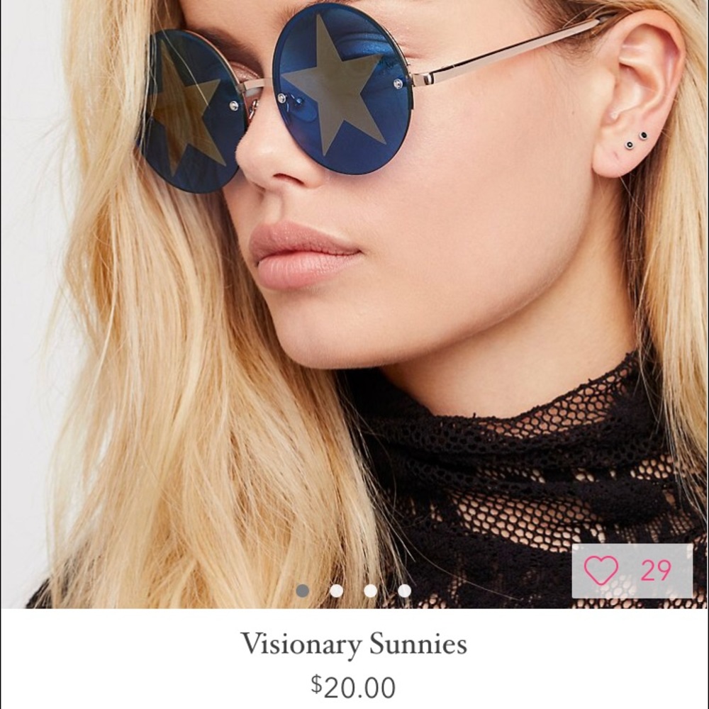 Free People sunglasses