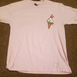 Pink Gucci Mane t shirt