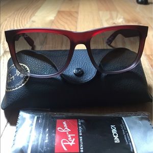 Ray-ban Justin sunglasses