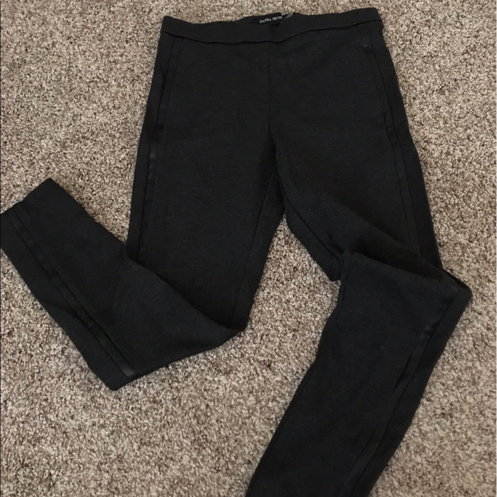Tuxedo pants/leggings