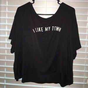 American Eagle shirt