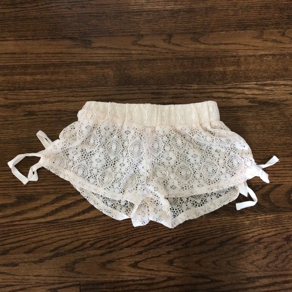 Bathing Suit Cover Up