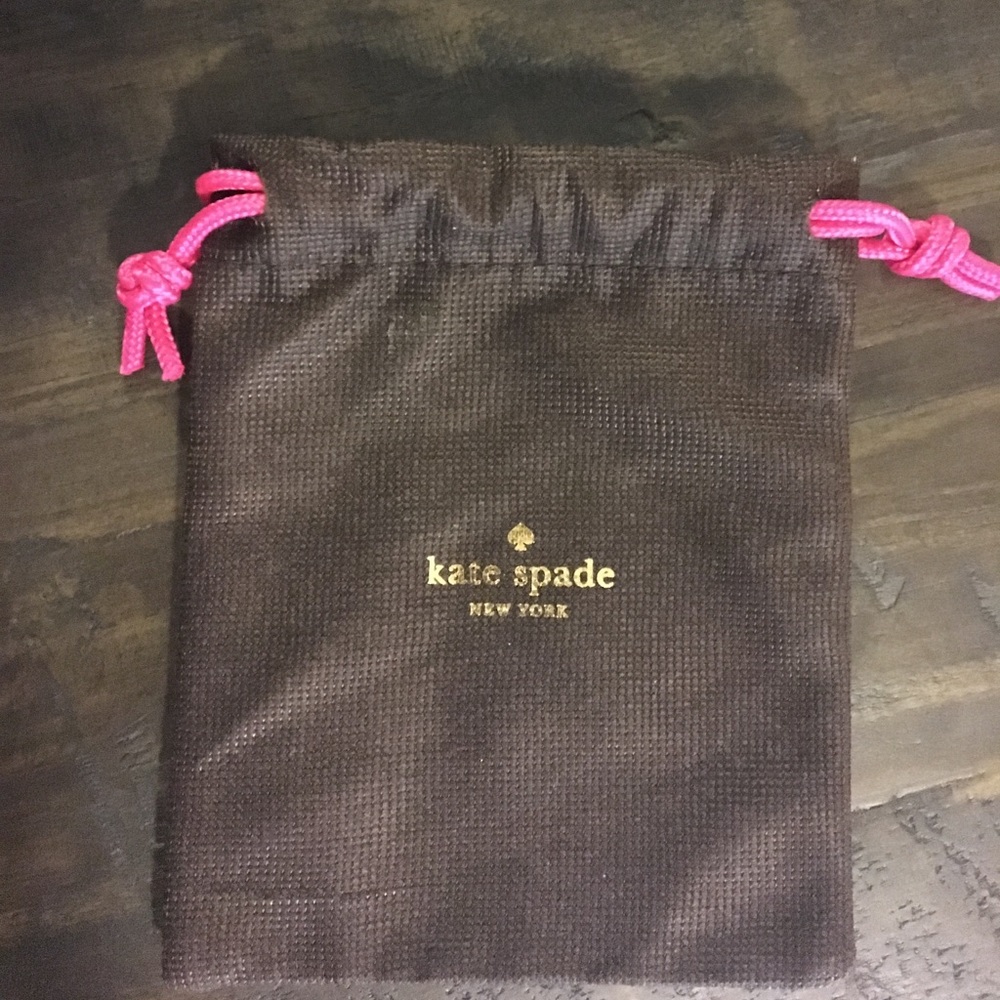 Kate Spade Drawstring Dust Bag