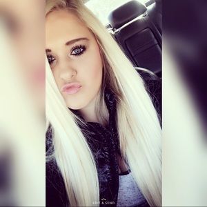 Meet your Posher, Leah