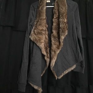 Hollister light jacket