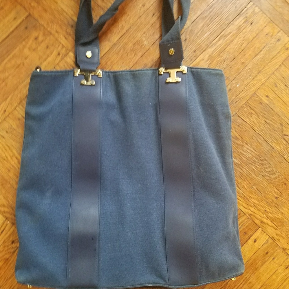 Tory Burch Canvas tote