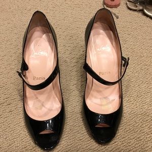 Christian Louboutin shoes
