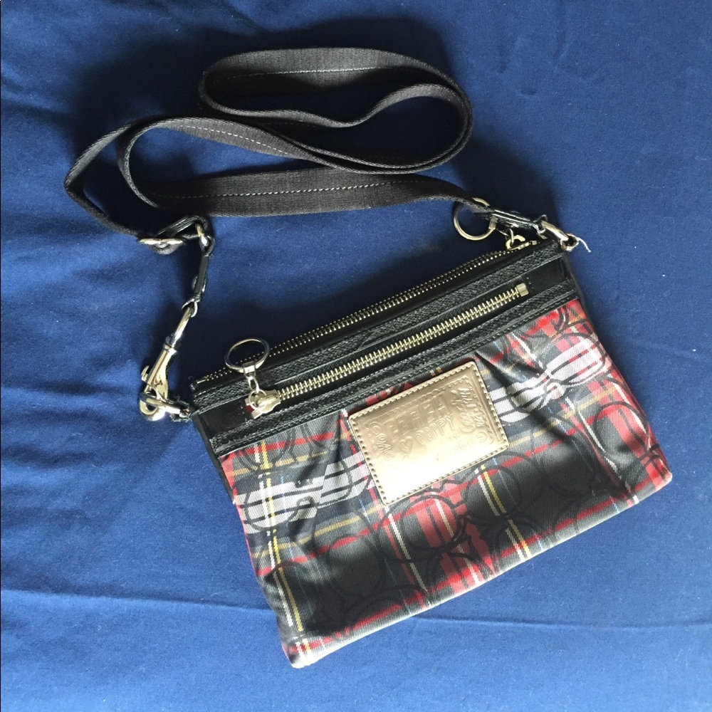 Coach crossbody purse 👛