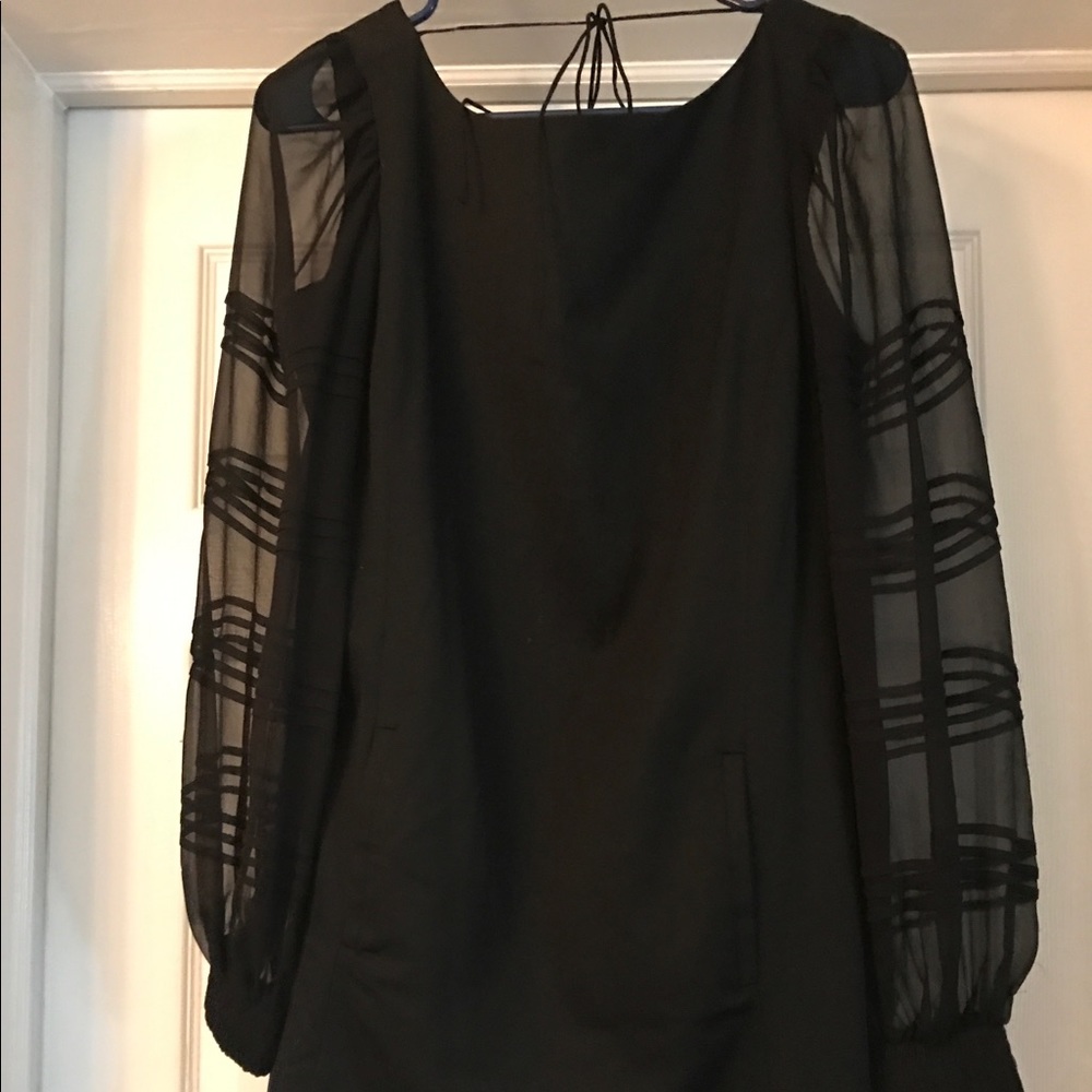Mini Bebe Dress