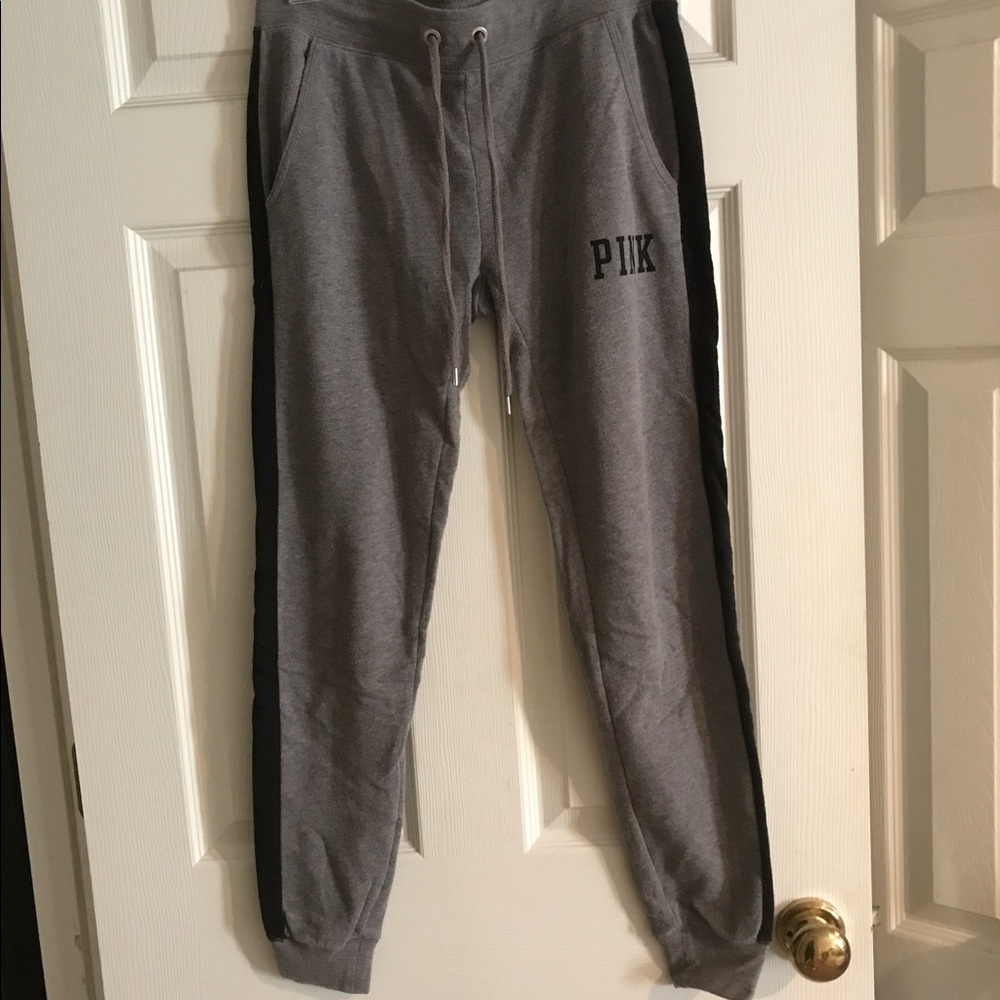 PINK Victoria's Secret joggers