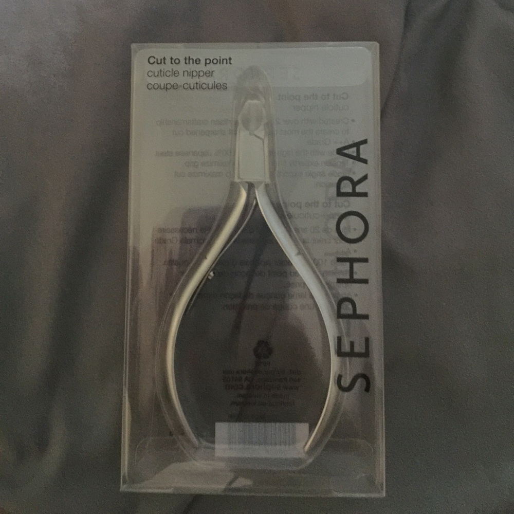 Sephora Cuticle Nipper