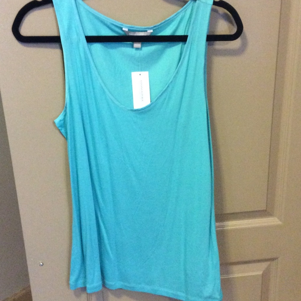 NWT Banana Republic tank top