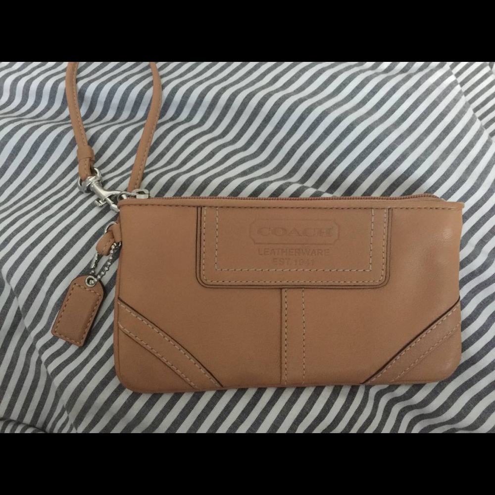Brand new coach coin purse/ wallet