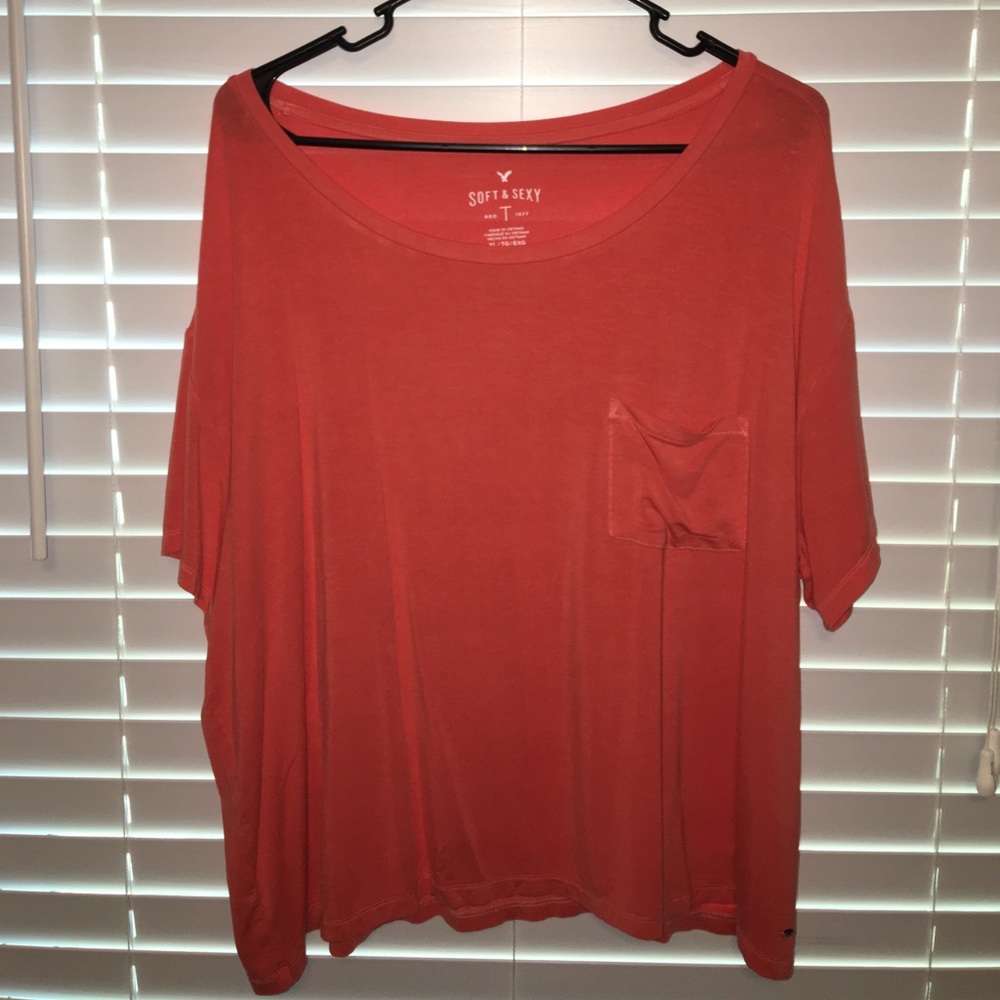 American Eagle shirt
