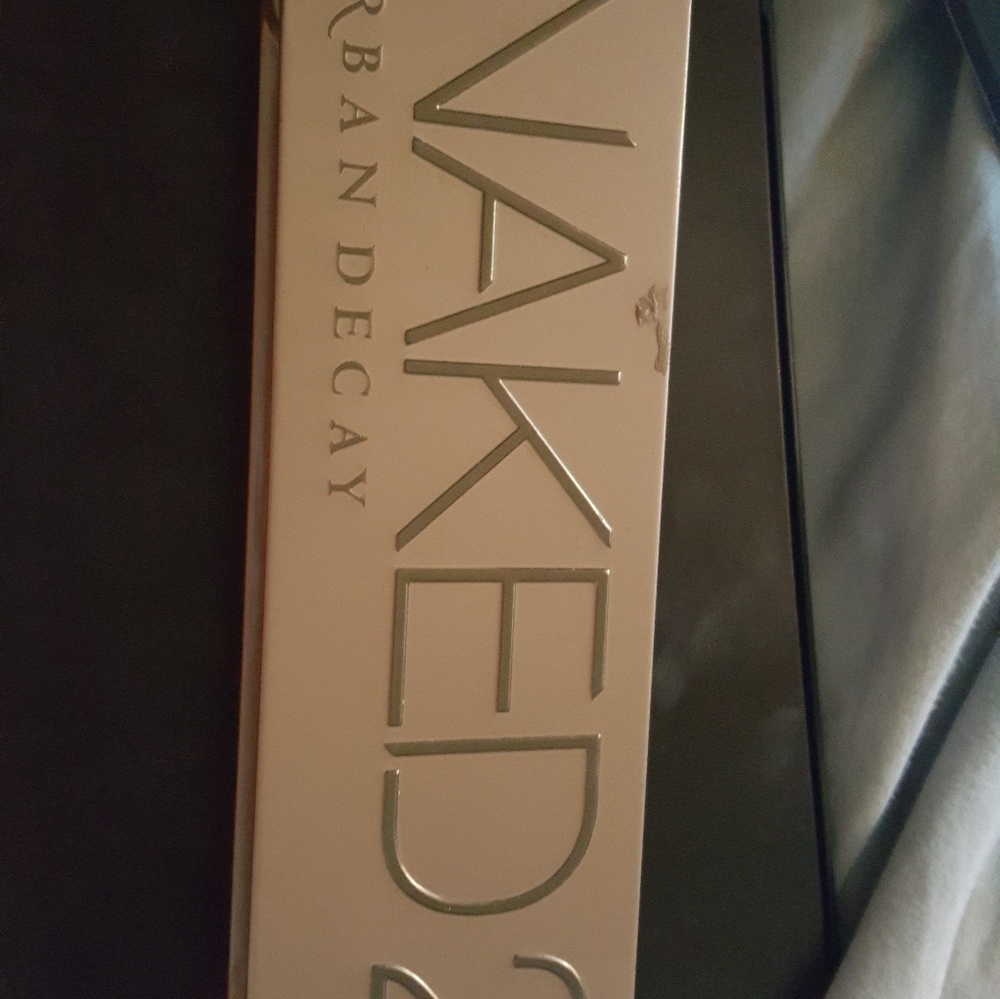 Urban Decay Naked 2 palette