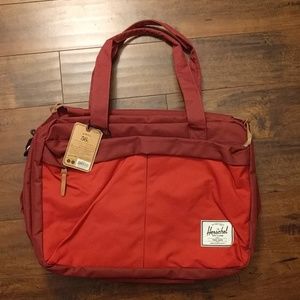 Herschal bowen duffel bag NWOT