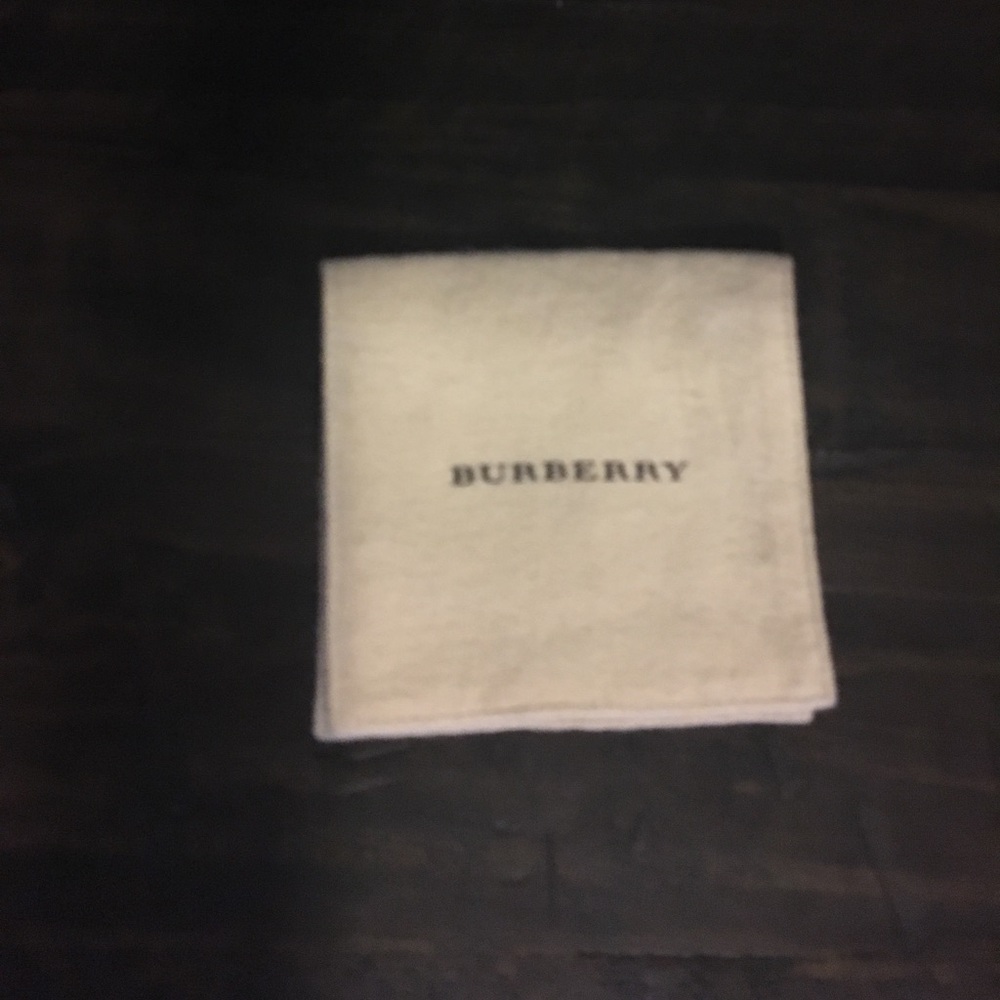 Burberry Jewelry Duster