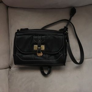 Chaps cross body bag