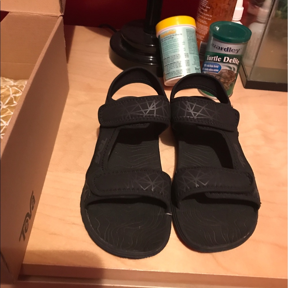 Boys Teva Sandals