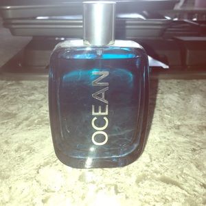 Bath and Body Works Ocean men's cologne