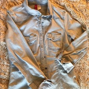 H&M Divided Stretch Denim