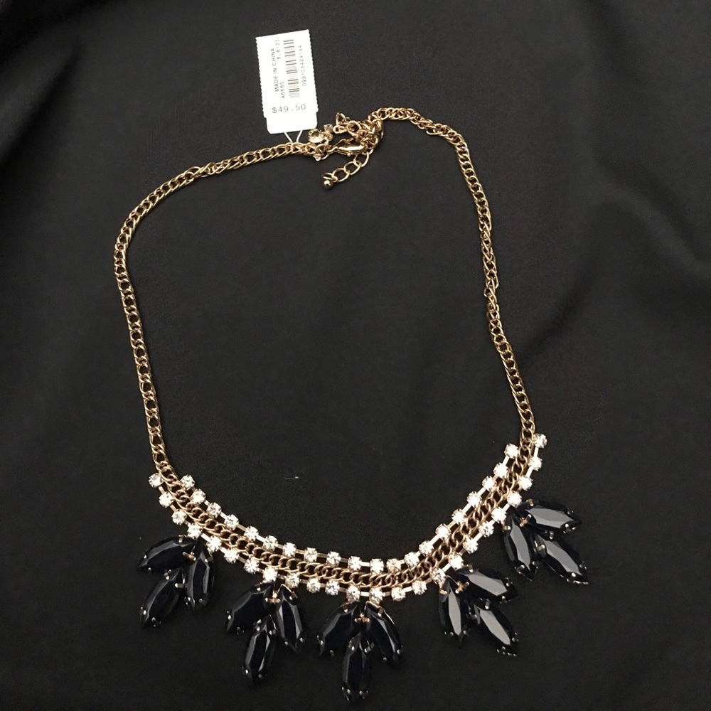 Beautiful JCrew Fashion necklace. Brand new