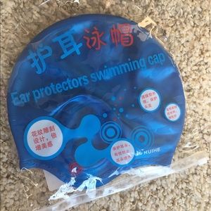 Swim cap