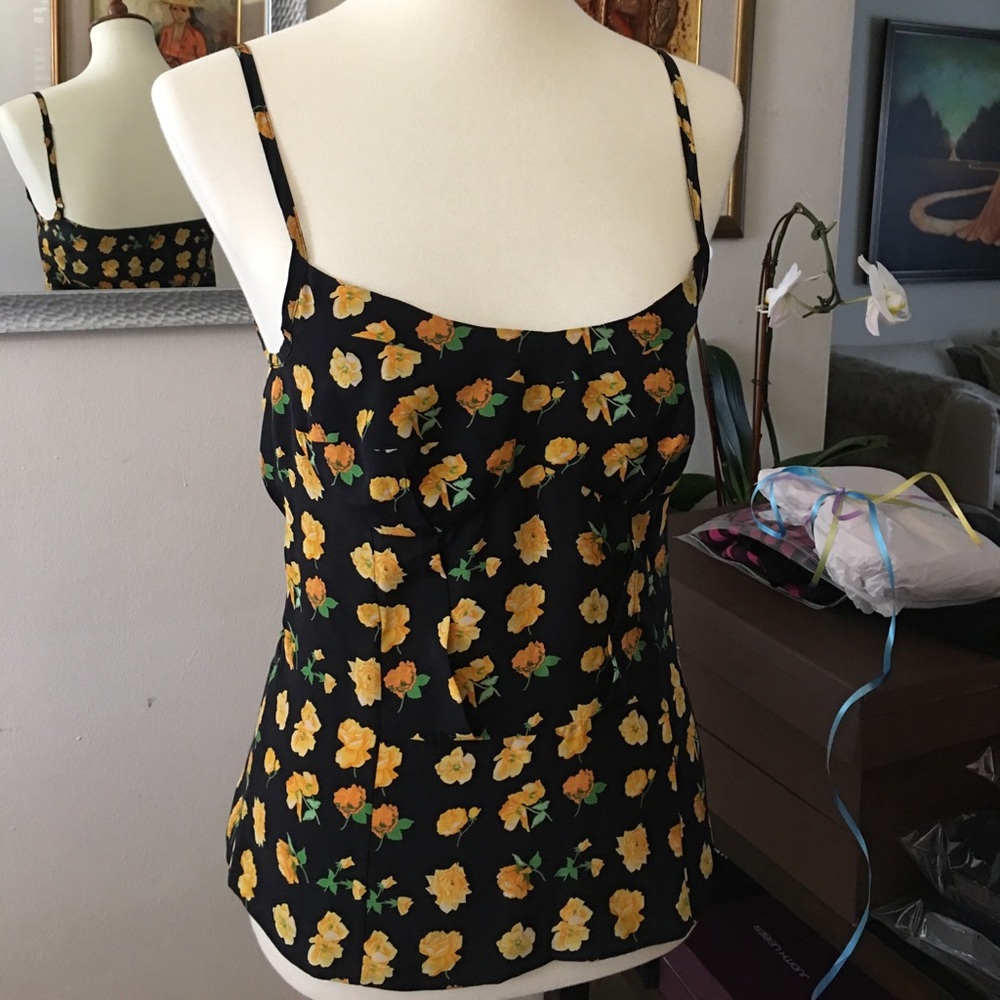 Spaghetti straps tank tops