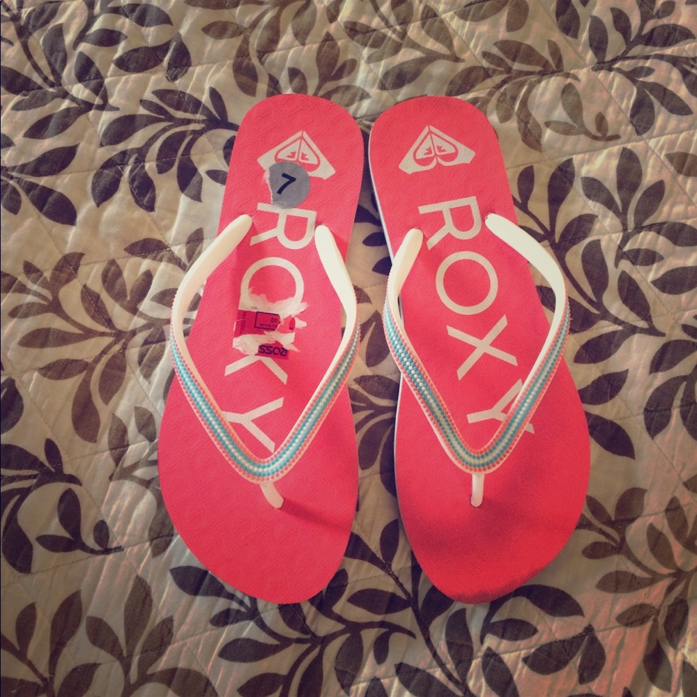 Roxy Flip Flops