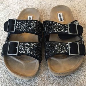 Not rated sparkle Sandals