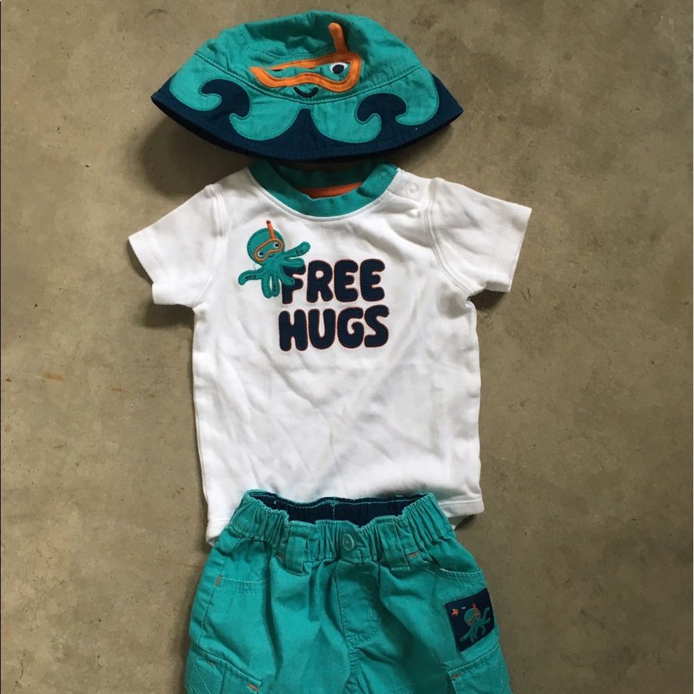 GYMBOREE Set
