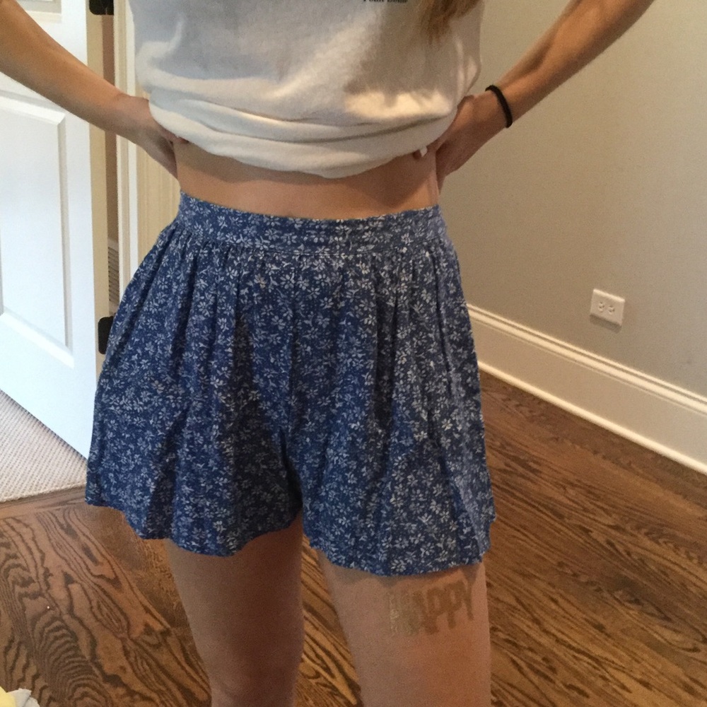 Summer Shorts