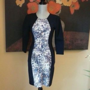 SIZE 0 . ANTONIO MELANI. elegant stylish Dress