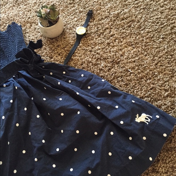 Abercrombie & Fitch Strapless Dress - Picture 2 of 2