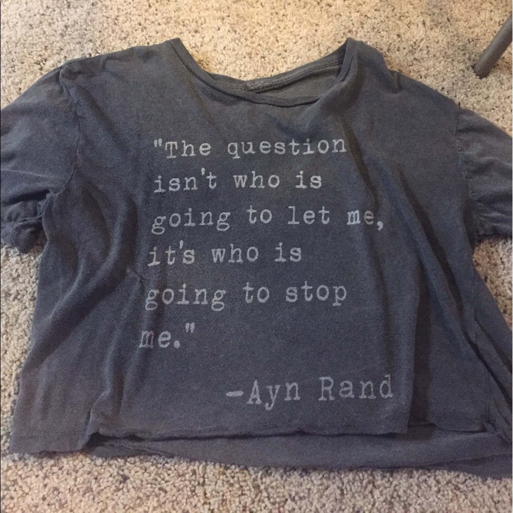 Graphic tee