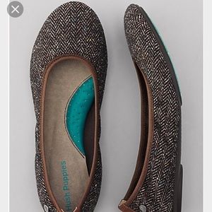 Hush Puppies Chaste Ballet Flats