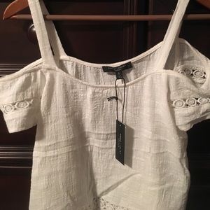 Ivory summer shirt