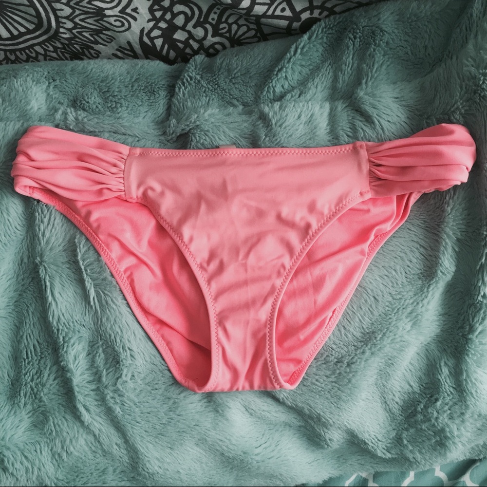 Victoria Secret Pink Bathing Suit Bottoms