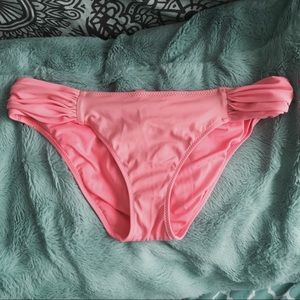 Victoria Secret Pink Bathing Suit Bottoms