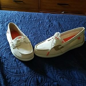 Size 10 Sperry shoes, never worn