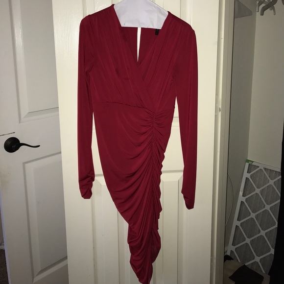 BCBG MAXAZRIA Midi Dress - Picture 2 of 3