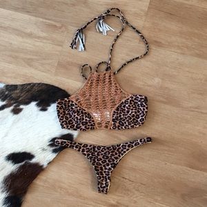 Acacia Bikini Set XS