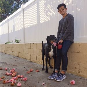 Meet your Posher, Zach