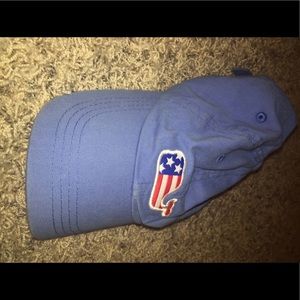 Vineyard Vines American Flag hat
