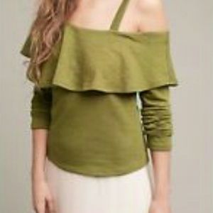 NWT Anthropologie top