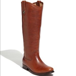 Frye "Melissa Button" Tall Riding Boot