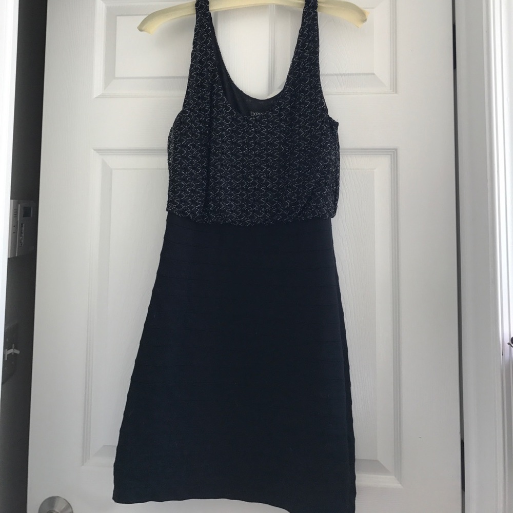 Express party dress