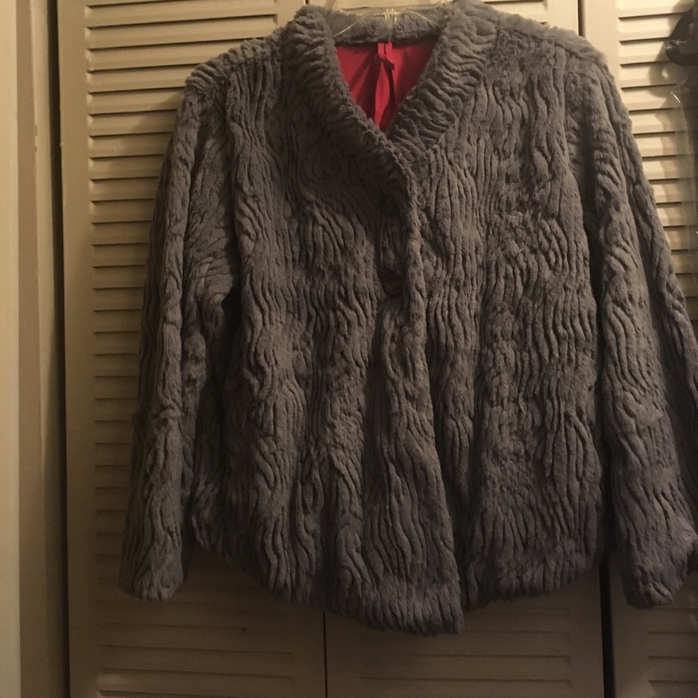 Patagonia Pelage Fleece Grey