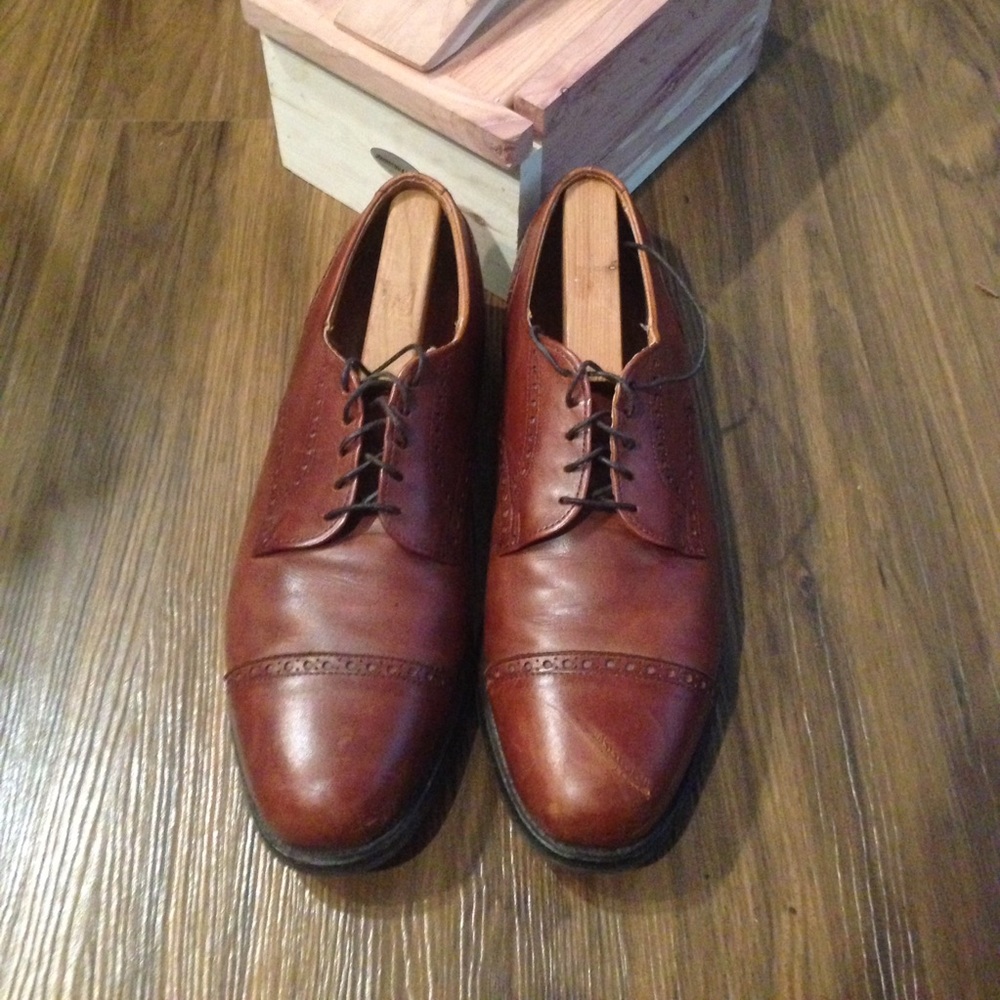 Allen Edmonds 11D Unknown Style